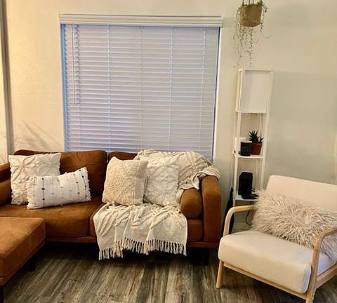 Main floor living area