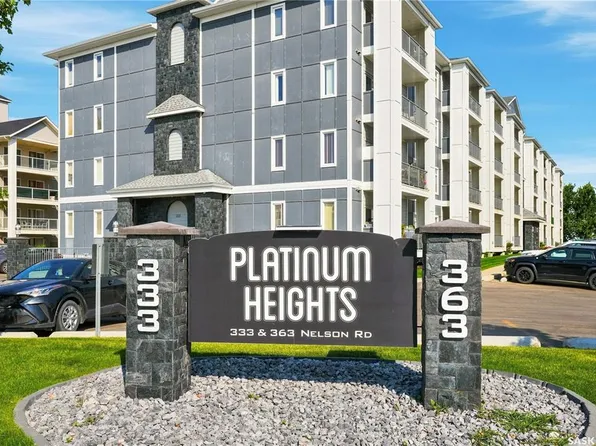 UNIT 214-333 Nelson ROAD, Saskatoon, SK S7S 1P2