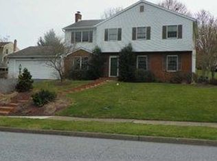 3517 Beech Run Ln, Mechanicsburg, PA 17050