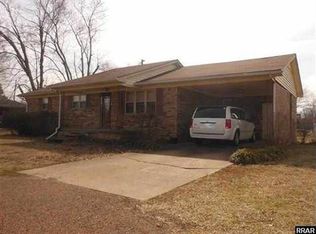 1106 Baker St, Troy, TN 38260