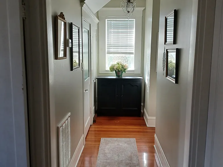 Upstairs Hallway