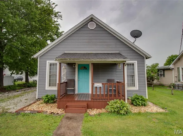 804 W Spruce St, Jerseyville, IL 62052