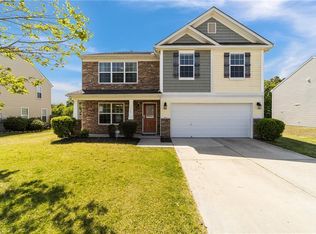 1776 Woodstone Dr, Winston Salem, NC 27127
