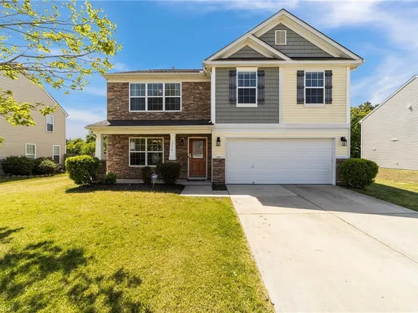 1776 Woodstone Dr, Winston Salem, NC 27127