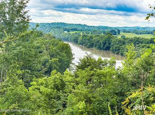 9450 Flat Creek Rd, Frankfort, KY 40601