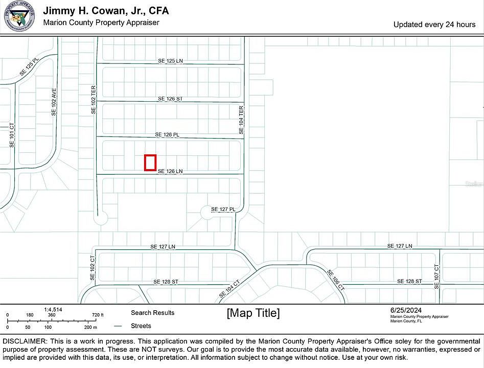 1st image of SE 126th Ln Lot 22