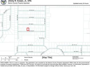 SE 126th Ln LOT 22, Belleview, FL 34420