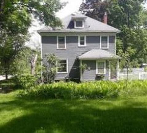 Property Rear View
