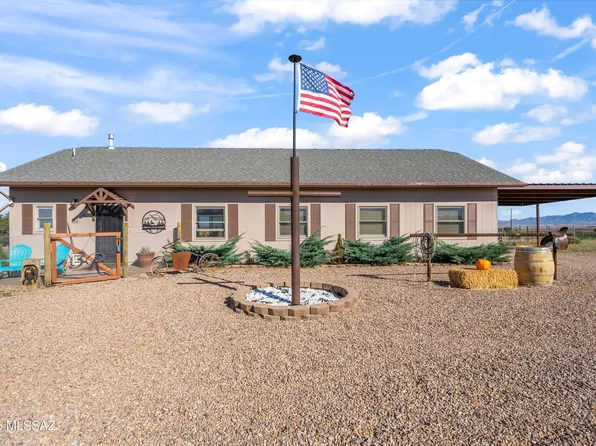105 Los Encinos Rd, Sonoita, AZ 85637