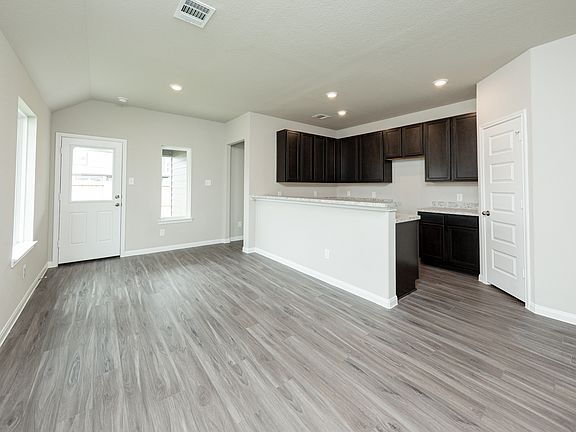 Dining Area and Kitchen