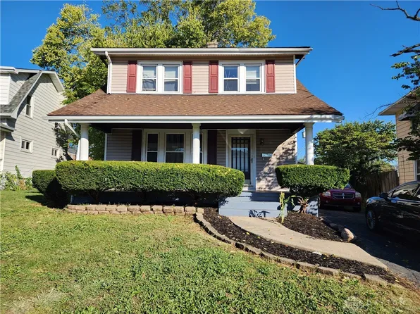 17 E Shadyside Dr, Dayton, OH 45405