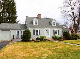 65 Fairway Dr, Newton, MA 02465