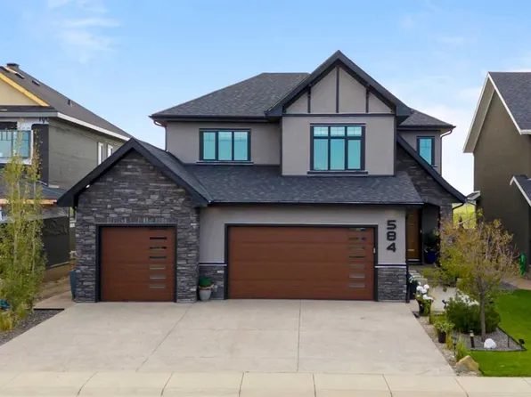 584 NE Muirfield Cres, Wheatland County, AB T0J 1Y1