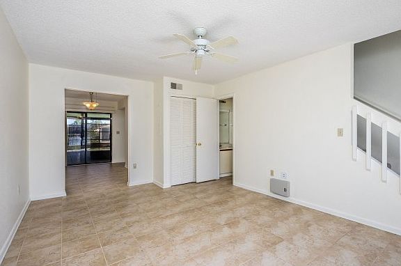 Living Room and half bath