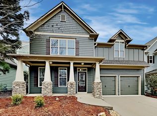 515 Winder Trl, Canton, GA 30114