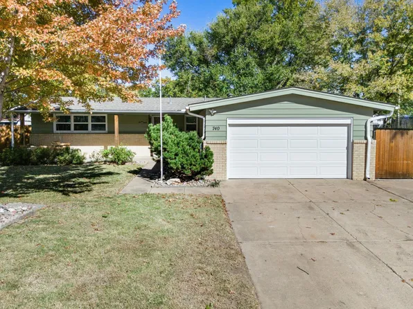 740 N Westlink Ave, Wichita, KS 67212