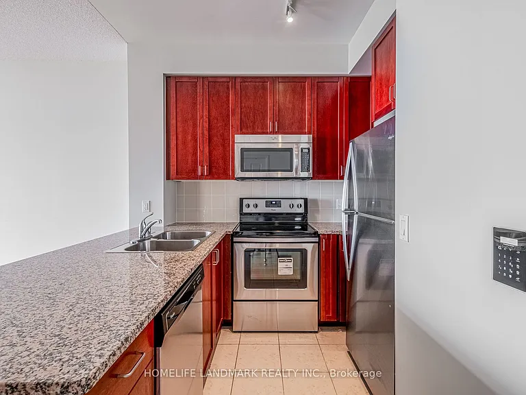 339 Rathburn Rd W #1712 — Photo 5