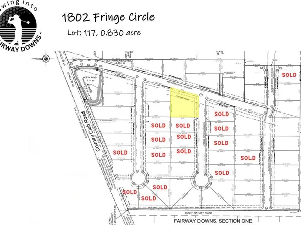 1802 Fringe Cir #117, San Angelo, TX 76904