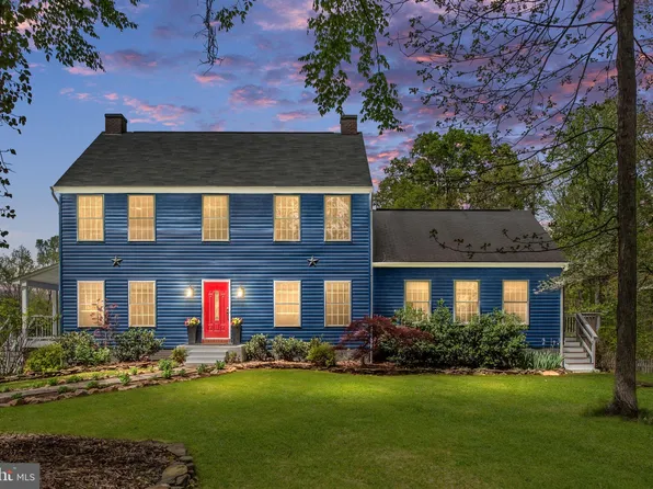 60 River Falls Rd, Fredericksburg, VA 22406