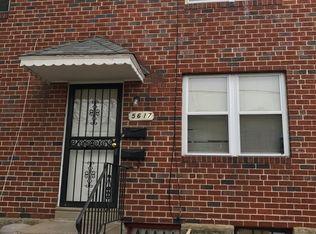 5617 N Palethorp Street #FL 1ST, Philadelphia, PA 19120