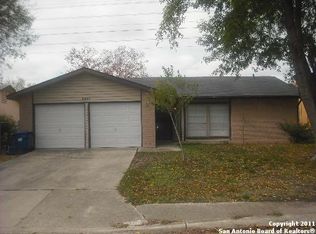 2831 Rod Schaffe, Kirby, TX 78219