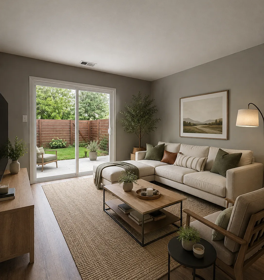 2 bed, 1.5 bath, 1200 sqft, $1,625 — Photo 1
