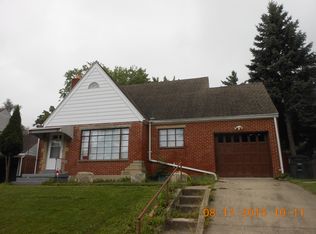 210 Ryburn Ave, Dayton, OH