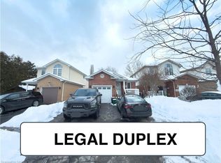 347 Keewatin Ave, Kitchener, ON N2B3W2