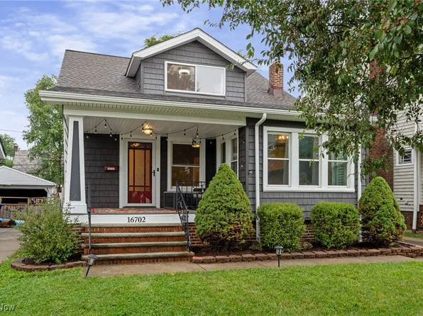 16702 Dartmouth Ave, Cleveland, OH 44111