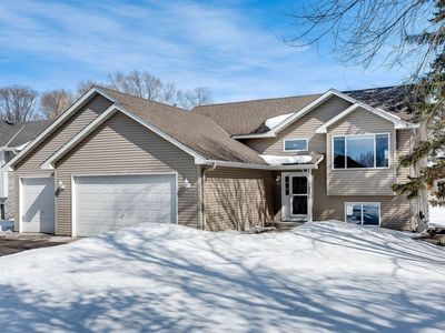12211 Thrush St NW, Coon Rapids, MN, 55448