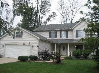1294 Tricia Ct, Perrysburg, OH 43551