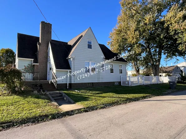 1415 20th Ave, Beaver Falls, PA 15010