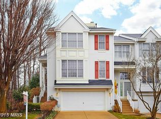 1309 Park Garden Ln, Reston, VA 20194