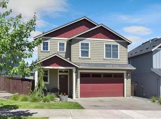 4112 N Pioneer Canyon Dr, Ridgefield, WA 98642
