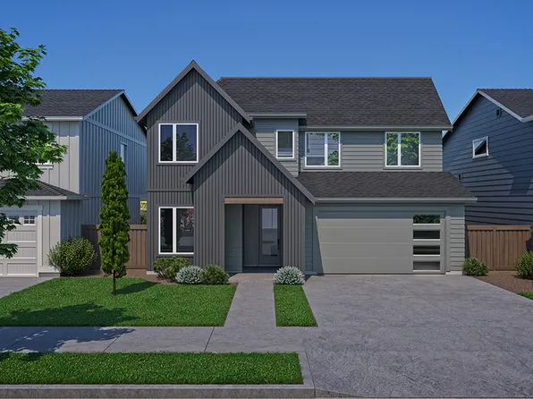 The Siskiyou (2 Car) - Collina Plan, Collina