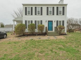 7625 Drexelbrook Rd, Chesterfield, VA 23832
