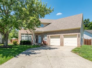 6336 Fountain Springs Blvd, Indianapolis, IN 46236