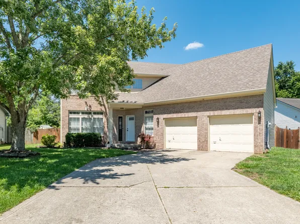 6336 Fountain Springs Blvd, Indianapolis, IN 46236
