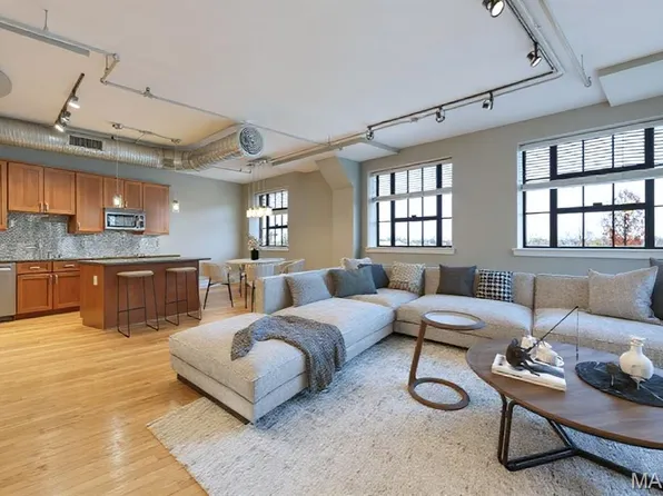 4901 Washington Blvd APT 4B, Saint Louis, MO 63108