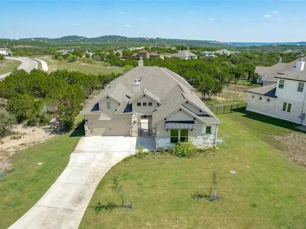 19612 Serenity Ln, Lago Vista, TX 78645