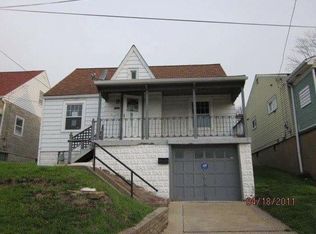 1710 Filmore St, Aliquippa, PA 15001