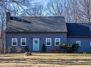 108 Scarboro Rd, Hebron, CT 06248
