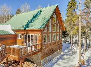 14 Sierra Blanca Cir, Angel Fire, NM 87710