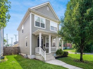 156 N 20th St, Columbus, OH 43203
