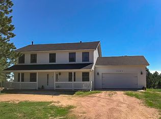 15165 Meridian Rd, Elbert, CO 80106