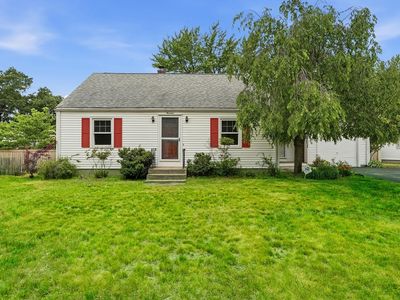 14 Duggan Cir, Springfield, MA, 01119