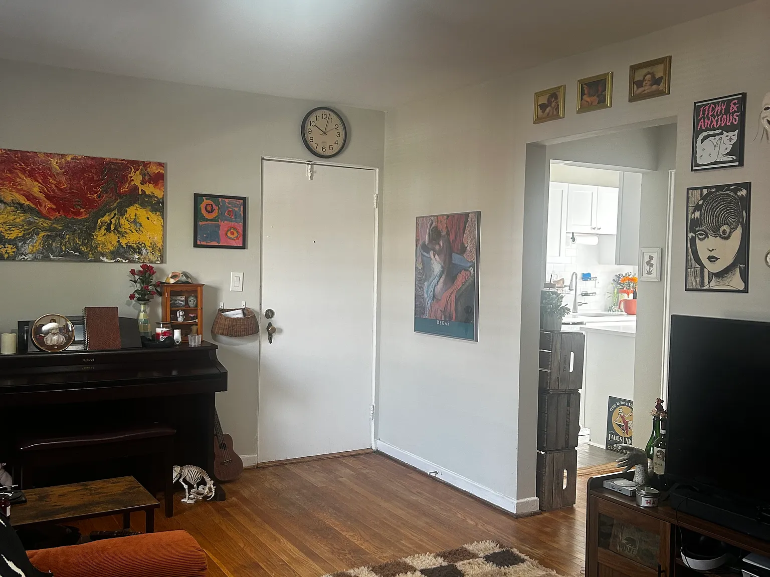 1 bed, $1,595 — Photo 3