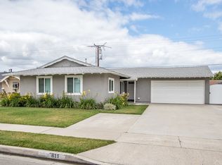 811 S Roanne St, Anaheim, CA 92804