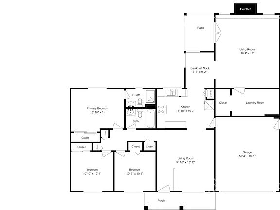 2nd image of 5419 W Mercer Ln