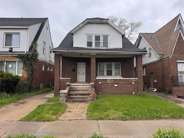 15773 Kentucky St, Detroit, MI 48238